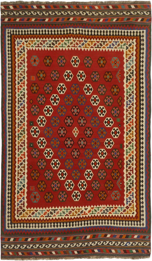 Vloerkleed MOMO Rugs Kelim Old 103 163x285 cm - vtwonen shop