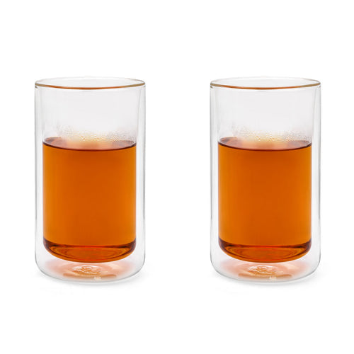 Bredemeijer -Dubbelwandig glas San Remo 400ml s/2 - vtwonen shop