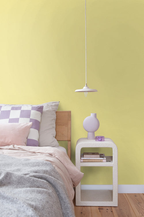 ESTAhome muurverf mat  pastel geel - 2 l / ca. 18 m² - 191034