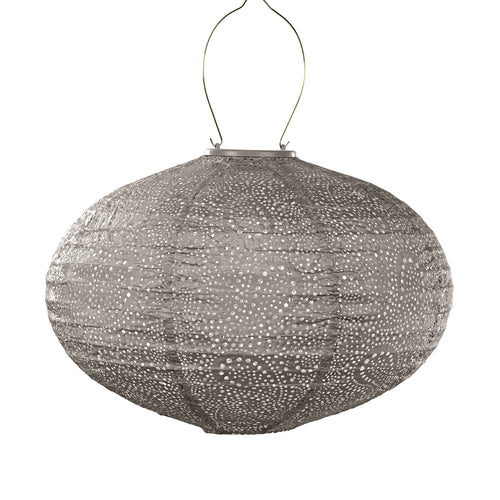 Lumiz Tuinlamp op zonne energie - Solar Lampion - Bora Bora Set - 5 stuks