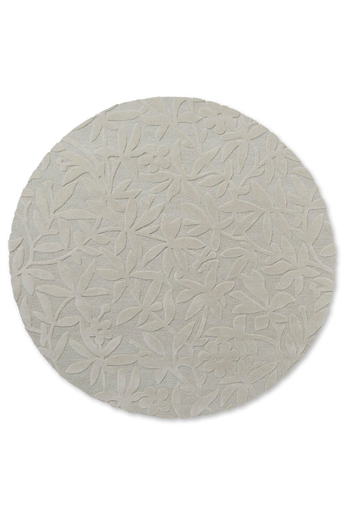 Laura Ashley Cleavers Naturel Round 080901 150 rond - vtwonen shop