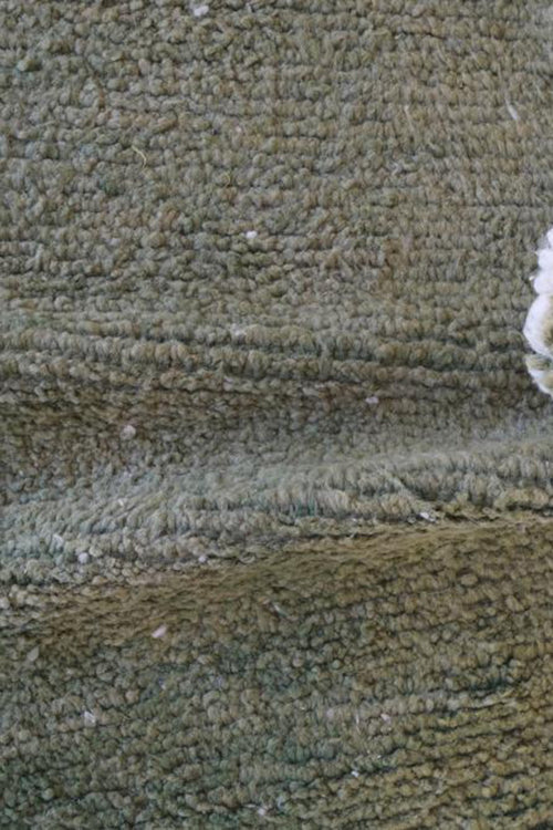 AFK Living vloerkleed Berber - handgemaakt - Wol - 255 x 156 cm