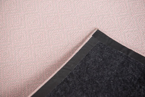 Jackies vloerkleed 8600 Diamond - Roze - 140 x 200 cm