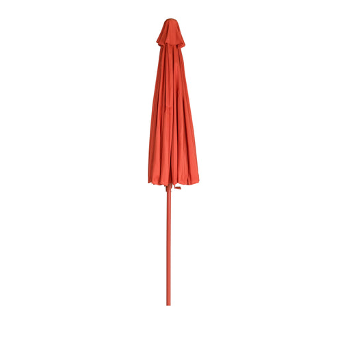 Zuiver Sunshine Parasol Marsala inclusief hoes - Rood - vtwonen shop