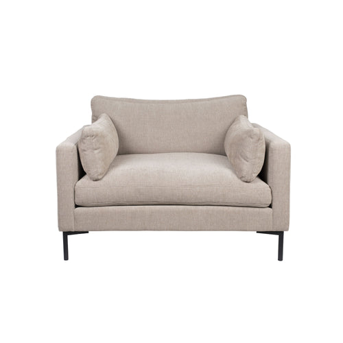 Zuiver Summer Loveseat Latte - vtwonen shop