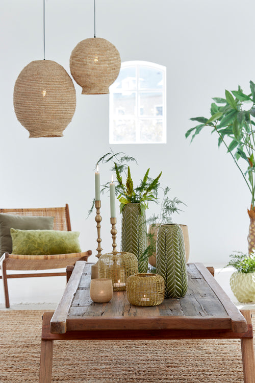 Light & Living salontafel MILITARY - 180x85x43.5cm - bruin - vtwonen shop