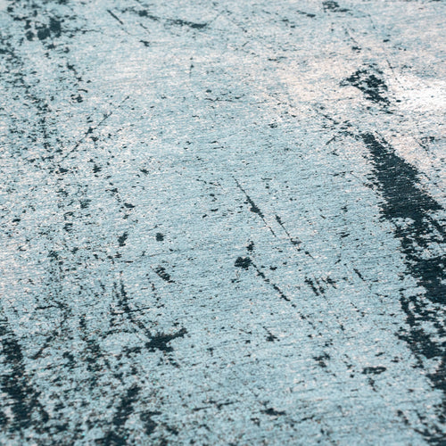 Louis De Poortere vloerkleed Dragonfly - blauw - 280x390cm - vtwonen shop