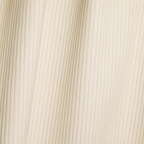 Sia Home - Rechte hoekbanken JOAN - Corduroy - Crème - 302cm - vtwonen shop