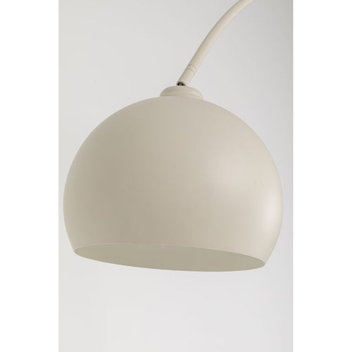 Kare Design Vloerlamp Lounge 175cm beige