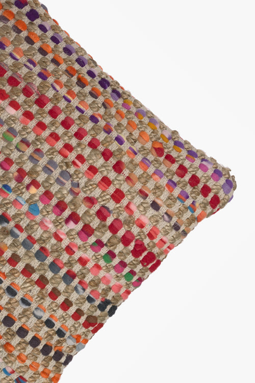 Calma House Kussenhoes Cando - Meerkleurig - 45x45