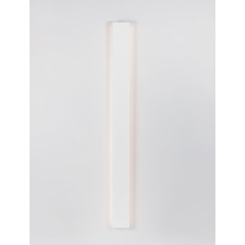 Merano Independence Geïntegreerde LED Wandlamp Zandwit Aluminium LED Philips 36W 230V 2614Lm 3000K IP44