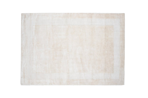 Rebellenclub Vloerkleed Adriana - 230 x 160 cm - Wit - vtwonen shop