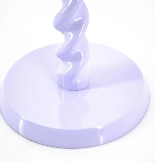 FurniLux Gula - lilac bijzet tafel - 28x22x150 cm - vtwonen shop