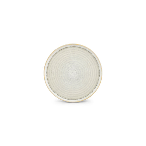Salt & Pepper - Plat bord 21,5cm beige Cameo - Set van 4