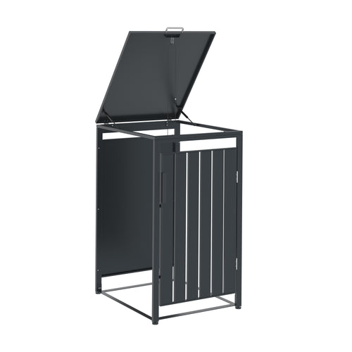 Garden Impressions containerbox BinPort uitbreiding - carbon black