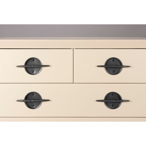 Dutchbone Edson Kast - Beige - vtwonen shop