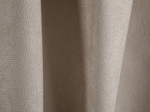 Cosmopolitan Design Omkeerbare converteerbare hoekbank met opbergdoos Tonale 4-zits, chenille donkerbeige - 149x262x88cm