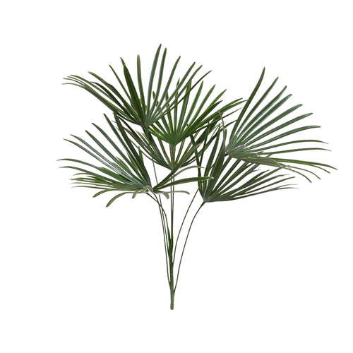 Maxifleur Raphis kunstplant 60cm - UV bestendig