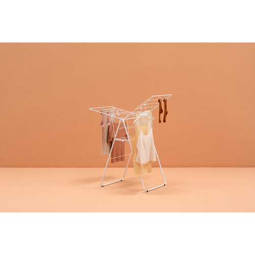 Brabantia HangOn Droogrek, 15 meter - White