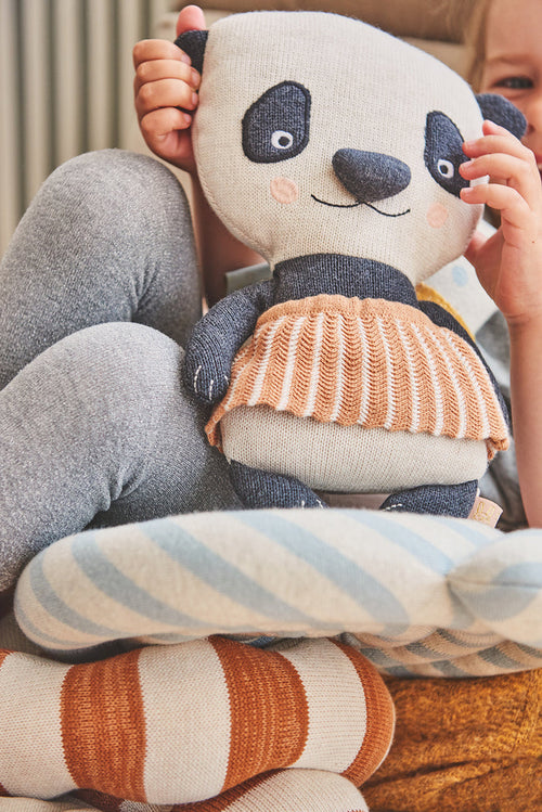 OYOY Pluche Panda - katoen - vtwonen shop
