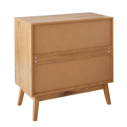 Calicosy - ALIA Ladekast 3 lades - Licht hout - 39x80x79 cm