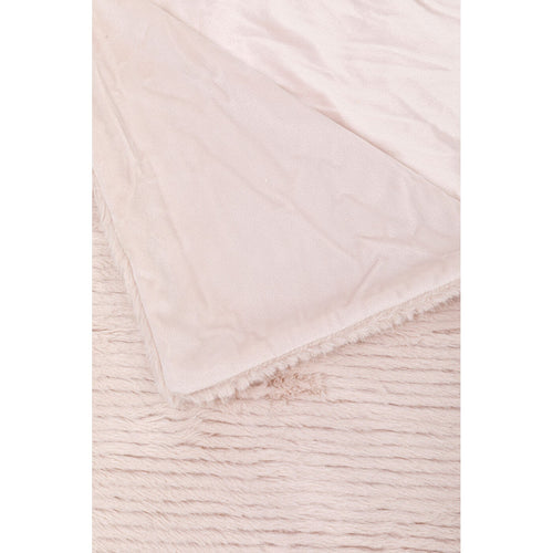 Kare Design Dekken Mika Light 200x150cm roze beige
