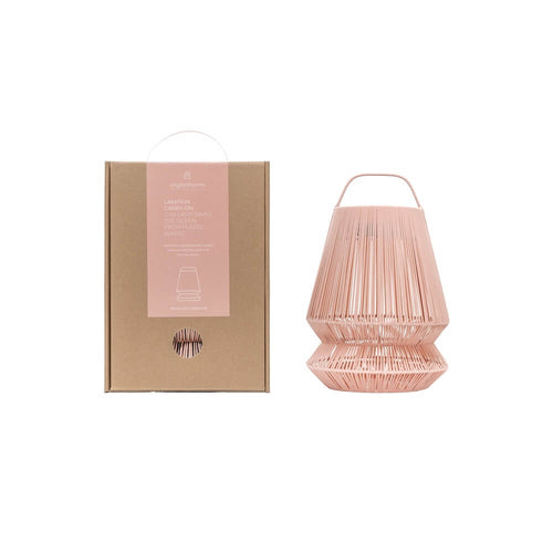 Originalhome solar lampion Carry On - lichtroze