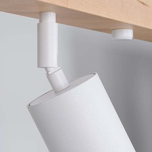 Sollux Lighting Plafondlamp VERDO 4 wit - 96x65x17,5cm