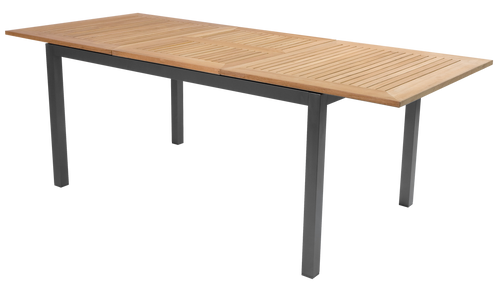 Hartman Tuintafel South Wales - Naturel Hout - 150/210x90x74cm - vtwonen shop