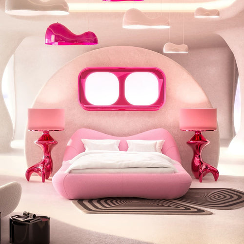 Kare Design Vloerkleed Electric Diamond 240x170cm zwart en wit - vtwonen shop