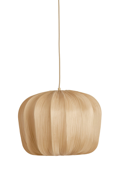 Light & Living hanglamp SAVINA - wit - Ø50x37.5cm - vtwonen shop