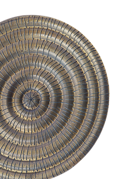 Light & Living ornament PILAR - 35x10x50cm - brons