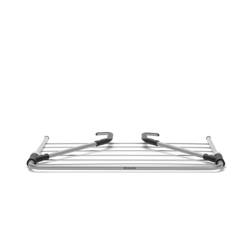 Brabantia Droogrek hangend, 4,5 meter - Metallic Grey