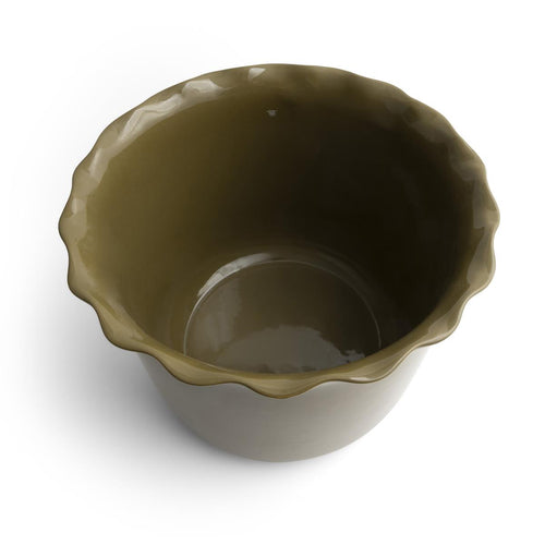 Royal Goedewaagen bloempot - nature green - Ø25x20cm