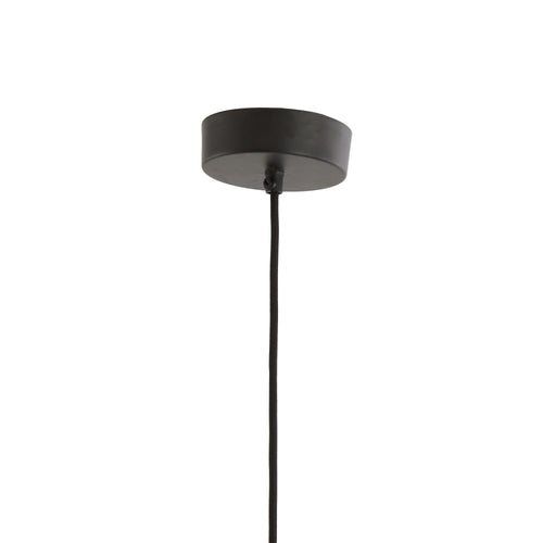 Light & Living hanglamp Macul - bruin - Ø40cm - vtwonen shop