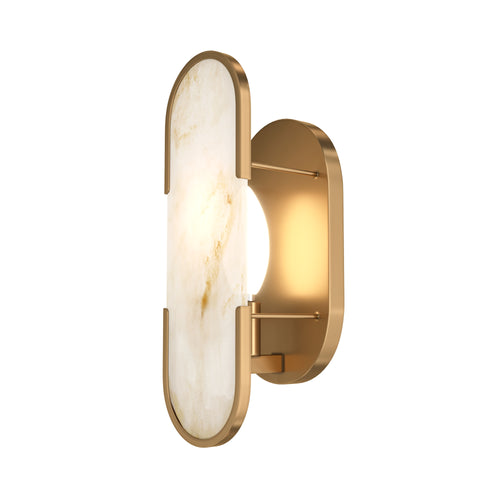 Maytoni - Wandlamp Marmo - Goud - vtwonen shop