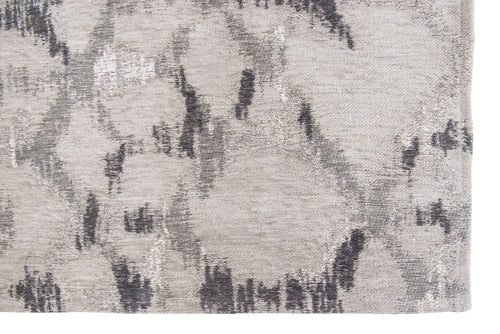 Belavita vloerkleed 8753 Carbon - Bruin - 170 x 240 cm