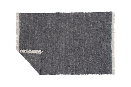 Rebellenclub Vloerkleed Amaluna - 230 x 160 cm - Grijs - vtwonen shop