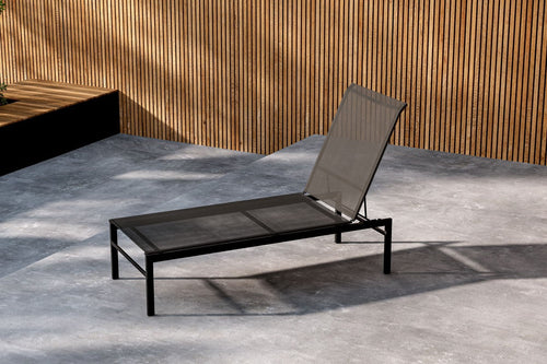 Rebellenclub Ligstoel Luna - Zwart - vtwonen shop