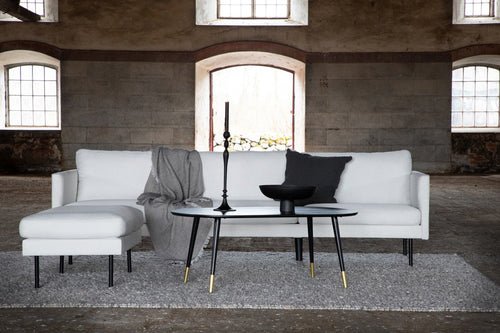 BRAM Bank Rowen - Zits Bank - Wit