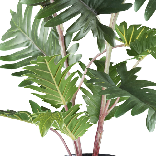 Flourify kunstplant - Monstera deliciosa - 50 cm - vtwonen shop