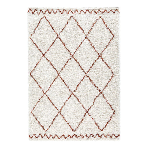 AFK Living vloerkleed Tifin - zeer zacht - beige - 120 x 170 cm - vtwonen shop