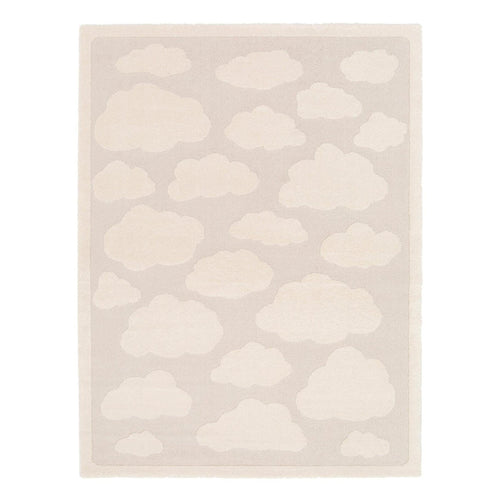 AFK Living vloerkleed  Nuages - voor kinderen - beige - 160 x 213 cm - vtwonen shop