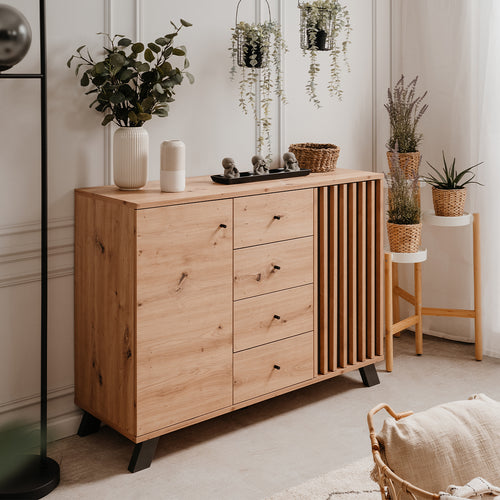 Calicosy - Dressoir Lublin - 118 cm