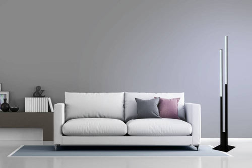 EGLO staande lamp Fraioli-Z - led - zwart - vtwonen shop