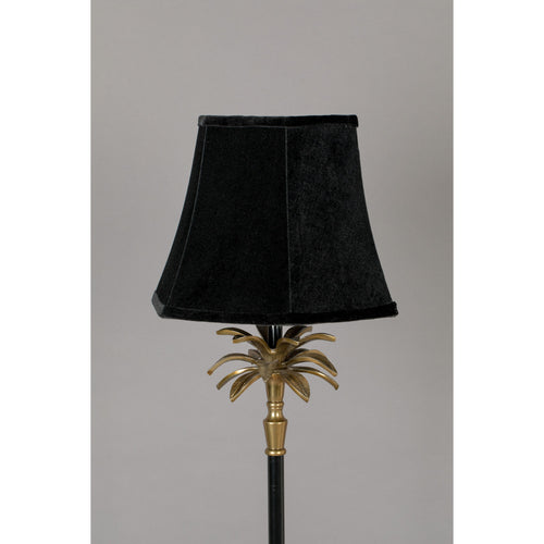 Dutchbone vloerlamp Cresta - zwart - vtwonen shop