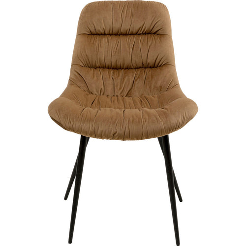 Kare Design Stoel South Side bruin