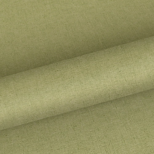 Sanders & Sanders behang linnenstructuur licht olijf groen - 53 cm x 10 m - 640037 - vtwonen shop