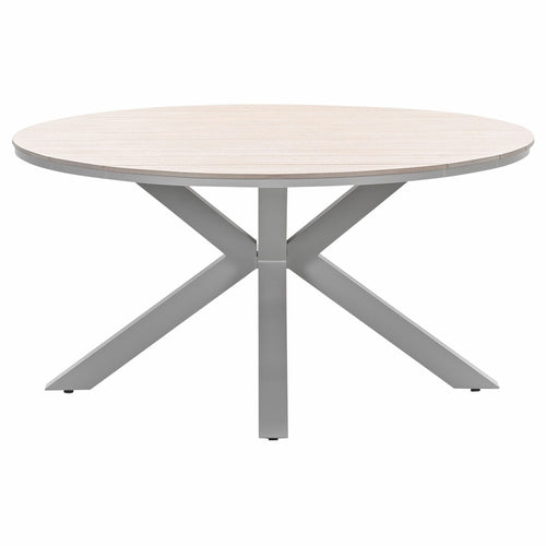 Garden Impressions tuinset Lucas - Tulli - valley sand - Ø148x75 cm - 6-delig - vtwonen shop