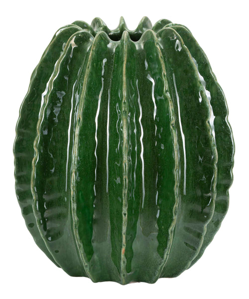 Mauro Ferretti vaas - Ø 28x31 cm - groen
